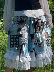 TEA PARTY BLOOMERS