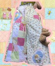 Load image into Gallery viewer, SPRING BEE QUILT PANTS
