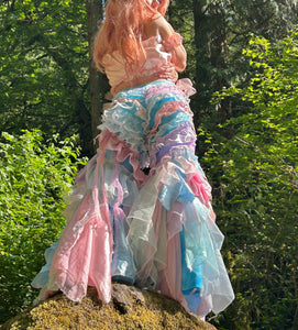 MERMAID PANDORA FLARES