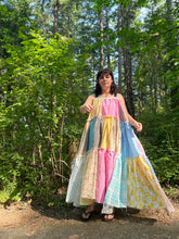 Load image into Gallery viewer, CLEMENTINE RAGDOLL OVERALL DRESS
