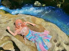 Load image into Gallery viewer, MERMAID PANDORA FLARES
