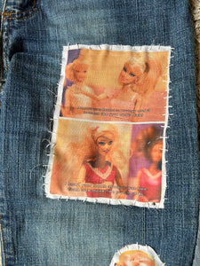 BRITTANY MATTHEWS FLARES
