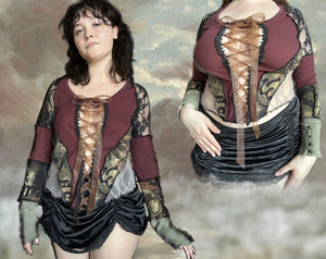 BELLA HERMIONE TOP