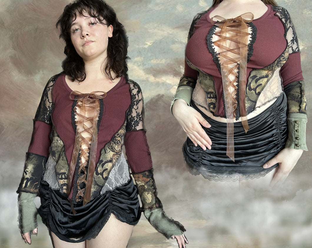 BELLA HERMIONE TOP