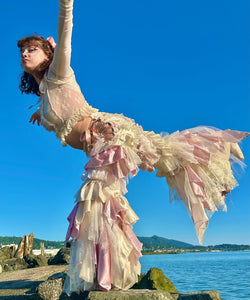 BALLERINA PANDORA FLARES