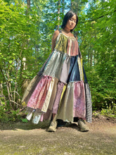 Load image into Gallery viewer, JACQUELINE RAGDOLL OVERALL DRESS
