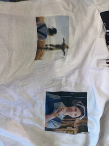 THE WHOLE WORLD IS GONNA KNOW MY NAME NIGHTGOWN