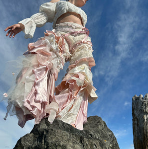 BALLERINA PANDORA FLARES