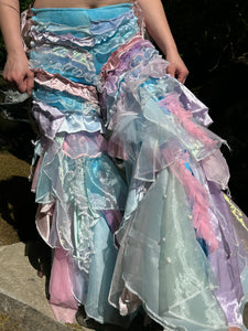 MERMAID PANDORA FLARES