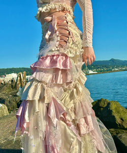 BALLERINA PANDORA FLARES
