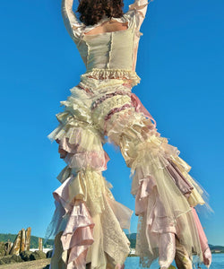 BALLERINA PANDORA FLARES