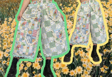Load image into Gallery viewer, TEDDY DAY DREAMS WIDE LEG CAPRIS
