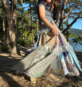PROSERPINA SKIRT