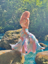 Load image into Gallery viewer, MERMAID PANDORA FLARES
