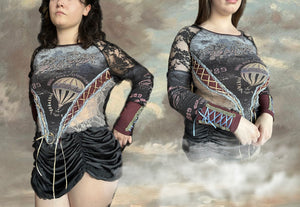 DOROTHY HERMIONE TOP