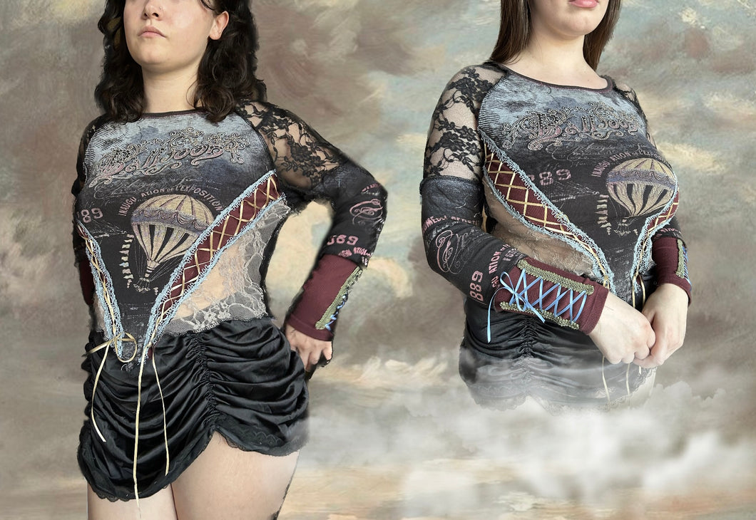 DOROTHY HERMIONE TOP