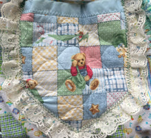 Load image into Gallery viewer, TEDDY DAY DREAMS WIDE LEG CAPRIS
