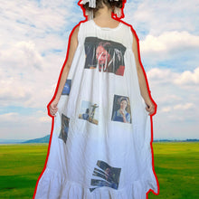 Load image into Gallery viewer, THE WHOLE WORLD IS GONNA KNOW MY NAME NIGHTGOWN
