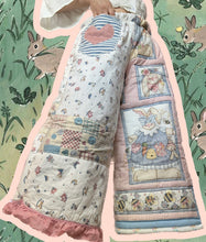 Load image into Gallery viewer, BUSY BUNNIES QUILT PANTS
