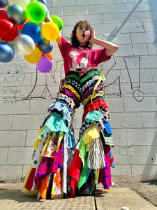 CIRCUS PANDORA FLARES
