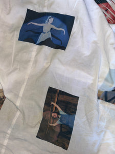 THE WHOLE WORLD IS GONNA KNOW MY NAME NIGHTGOWN