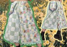 Load image into Gallery viewer, TEDDY DAY DREAMS WIDE LEG CAPRIS
