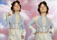 Load image into Gallery viewer, PERIWINKLE HERMIONE TOP
