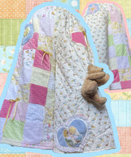 Load image into Gallery viewer, SPRING BEE QUILT PANTS
