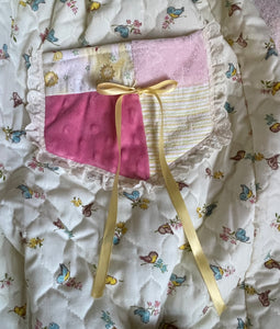 SPRING BEE QUILT PANTS