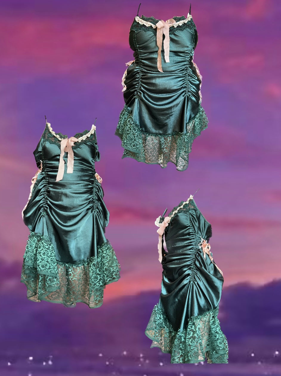 NAEVIA DRESS