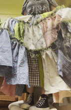 Load and play video in Gallery viewer, DUSK PROSERPINA SKIRT
