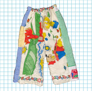 FARMER BABY CAPRIS - XS/S