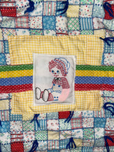 Load image into Gallery viewer, RAGGEDY ANDY CROPPED HOODIE - XL/XXL
