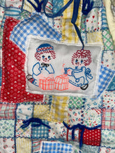 Load image into Gallery viewer, ANN &amp; ANDY PATCHWORK SWEATS - M/L
