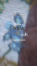 Load and play video in Gallery viewer, NEW MOON PATCH SKIRT
