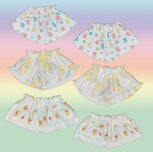 Load image into Gallery viewer, BUNNY TAIL SHORTS
