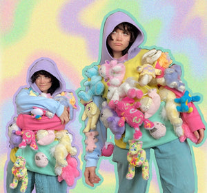 STUFFY DRIP HOODIE