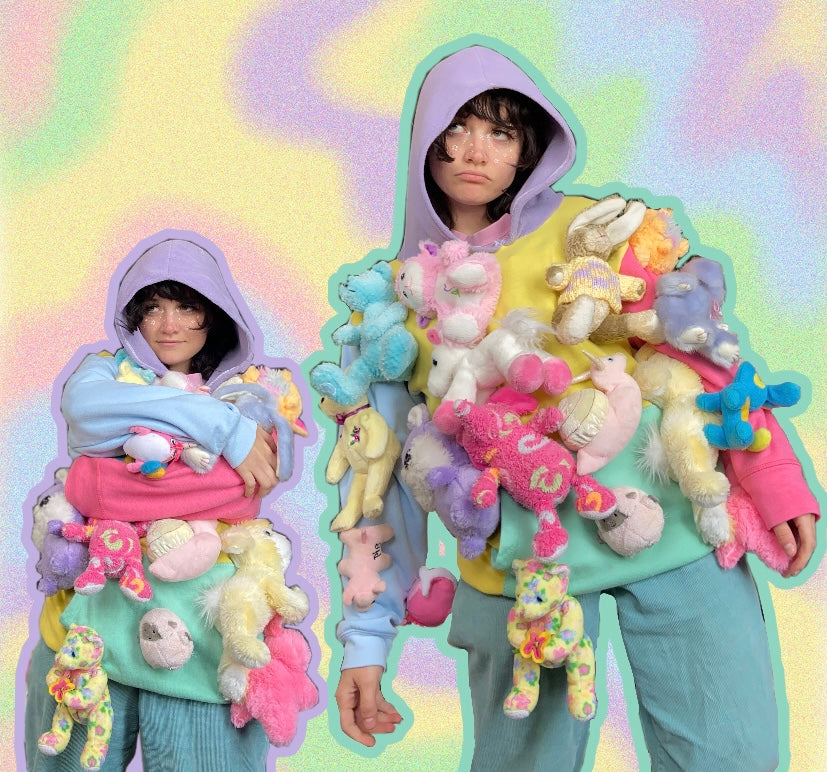 STUFFY DRIP HOODIE