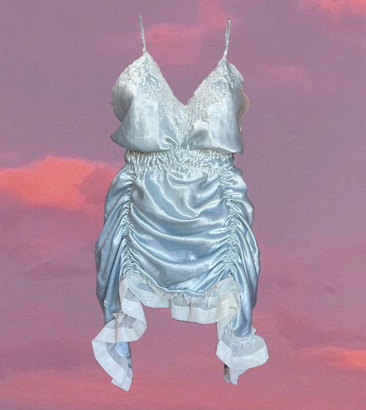 SHINING SEA PHILOMELA DRESS