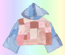 Load image into Gallery viewer, WASTE NOT REVERSIBLE HOODIE
