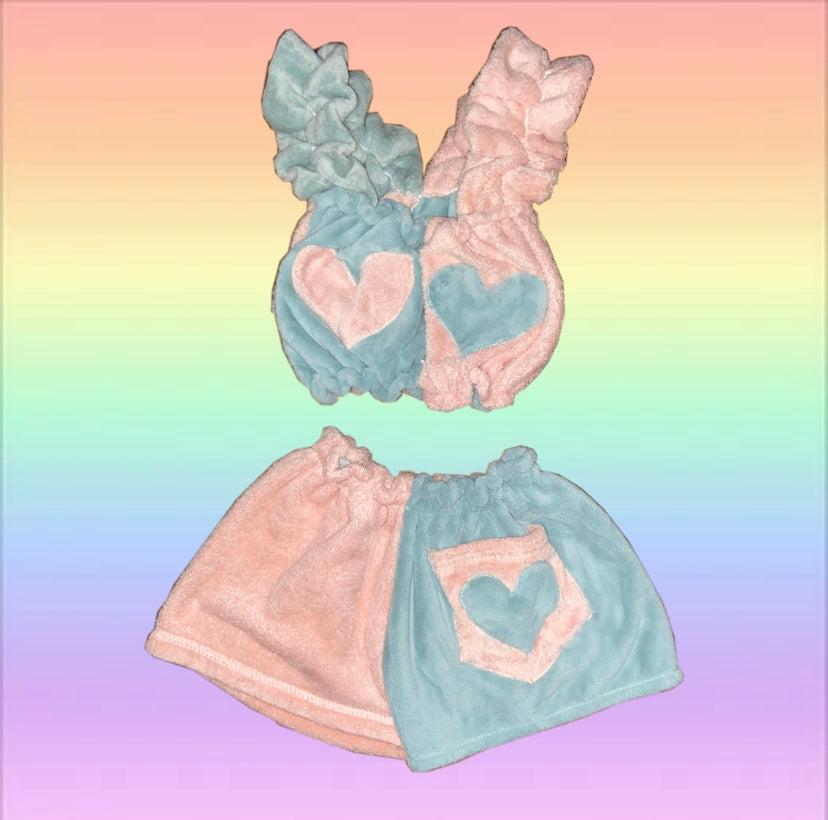 PRINCESS OF HEARTS SET