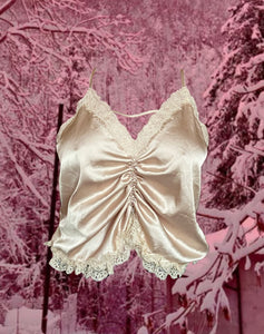 BEIGE PSYCHE TOP