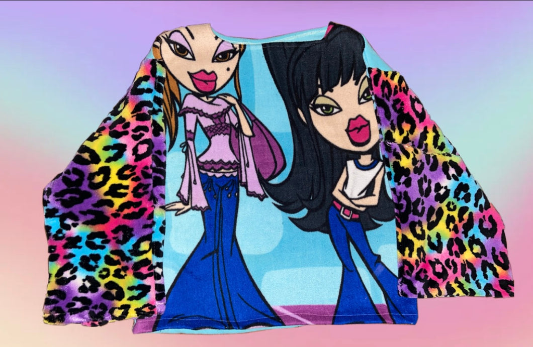 YASMIN & JADE CREWNECK