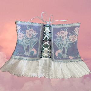 PASTEL INVERSE SPRING CORSET