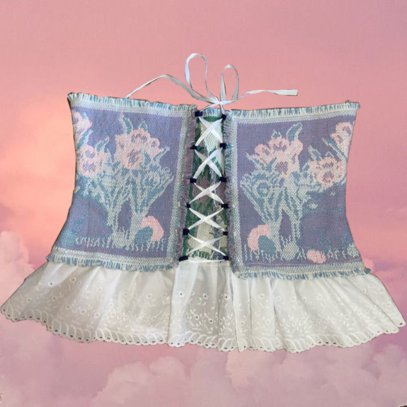 PASTEL INVERSE SPRING CORSET