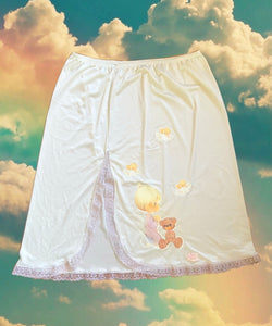 SAY YOUR PRECIOUS PRAYERS SKIRT