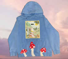 Load image into Gallery viewer, BIRDWATCHER BUNNY HOODIE
