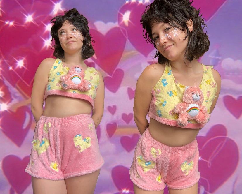 CHEER BEAR SET
