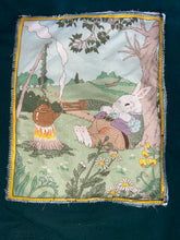 Load image into Gallery viewer, FARMER / CAMPER BUNNY REVERSIBLE COAT
