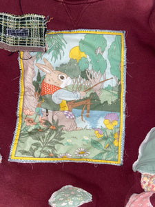 FISHER BUNNY SWEATSHIRT
